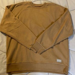 NWOT Men’s Hollister Sweatshirt